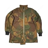 WW2 UK Army Officer British 1ST Paratroopers Pattern Denison CAMO Smock