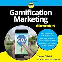 Gamification Marketing For Dummies Gamification Marketing For Dummies Paperback Kindle Audible Audiobook Audio CD