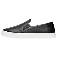 Cole Haan Womens Grandprø Spectator Slip-On Sneakers Shoes Casual - Black