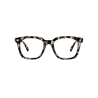 Peepers by PeeperSpecs Women's Limelight Oversized Blue Light Blocking Reading Glasses