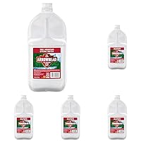 Arrowhead Mountain Spring Water, 1 Gallon (Pack of 5)