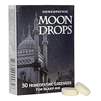Homeopathic Moon Drops, 30 Count, Pack of 3