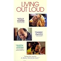 Living Out Loud Living Out Loud VHS Tape DVD