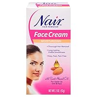 Nair Face Cream 2 OZ