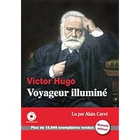 Victor Hugo,Voyageur Illumine/1CD Victor Hugo,Voyageur Illumine/1CD Paperback Audio CD