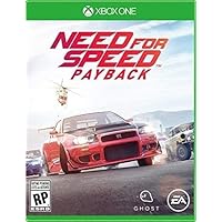 Need for Speed Payback - XBOX One (Renewed)