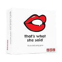 Game - The Hilariously Twisted Party Game | Ages 17+ Rated Game
