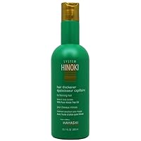 Hayashi Hinoki Thickener for Thinning Hair 10.1 Fluid Ounce