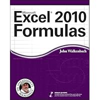 Excel 2010 Formulas (Mr. Spreadsheet's Bookshelf Book 7) Excel 2010 Formulas (Mr. Spreadsheet's Bookshelf Book 7) Kindle Paperback