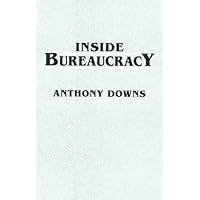 Inside Bureaucracy Inside Bureaucracy Paperback Mass Market Paperback Textbook Binding