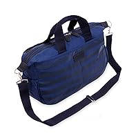 Everest Diaper Bag with Changing Station, Navy, One Size