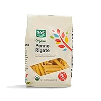 365 by Whole Foods Market, Organic Penne Rigate, 16 Ounce
