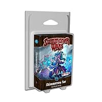 Summoner Wars 2E: Shimmersea FAE Faction by Plaid Hat Games, Strategy Board Game, for 2 Players and Ages 9+