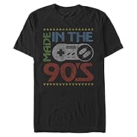 Nintendo Men's Nineties Made T-Shirt