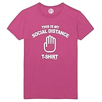 This is My Social Distance T-Shirt