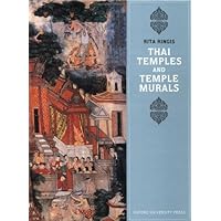 Thai Temples and Temple Murals Thai Temples and Temple Murals Hardcover