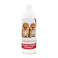 Healthy Breeds Pomeranian Tearless Puppy Dog Shampoo 16 oz
