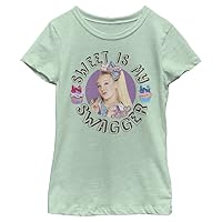 JoJo Siwa Girl's Sweet Swagger T-Shirt