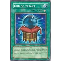 Yu-Gi-Oh! - Orb of Yasaka (TDGS-EN055) - The Duelist Genesis - Unlimited Edition - Common