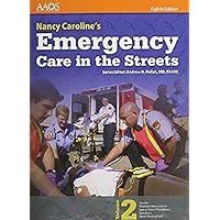 Nancy Caroline's Emergency Care in the Streets Includes Navigate Essentials Access + Nancy Caroline's Emergency Care in the Streets Student Workbook (Orange)