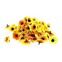 BESTOYARD 200pcs Small Chrysanthemum Bulk