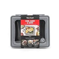 8083961 Gray Food to Go Container