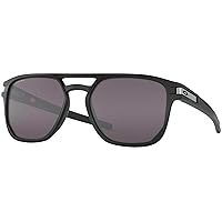 Oakley Men's Oo9436 Latch Beta Rectangular Sunglasses