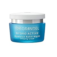 Hydro Active Hyaluron Refill Night Sleeping Cream