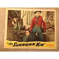 THE SUNDOWN KID - DON 