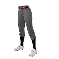 Alleson ATHLETIC Teen-Girl's Fastpitch/Softball Speed Pant