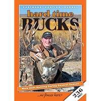 Hard Time Bucks - Mule Deer Hunting During General Season Hard Time Bucks - Mule Deer Hunting During General Season DVD