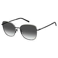 Marc Jacobs MARC 409/S Black/Grey Shaded 54/17/135 women Sunglasses