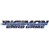 BANDAI NAMCO Entertainment Digimon Card Game: Starter Deck - Ancient Dragon ST9 | Card Game | Ages 6+ | 2 Players | 10 Minutes Playing Time, Multicolor, 1. Starter Decks (BCL2611042)