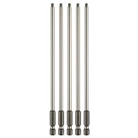 Makita 191V04-6#2 Square Power Bit, 6-1/8