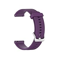 Silicone Replacement Strap For Garmin Vivoactive 4S Vivoactive 4 Smart Wristband For Garmin Venu Watch Band