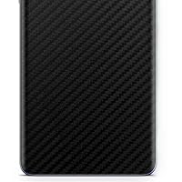 skin sticker film foil vinyl for the BACK for Lenovo Tab V7 Carbon Black