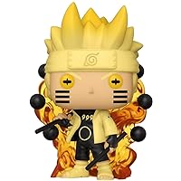 Funko POP! Animation Naruto Uzumaki Six Path Sage - Collectible Vinyl Figure - Gift Idea - Official Merchandise - for Kids & Adults - Anime Fans - Model Figure for Collectors and Display