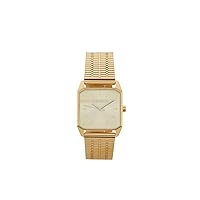 Esprit ES1L071M0025 Cube Ladies Gold Montre Femmes