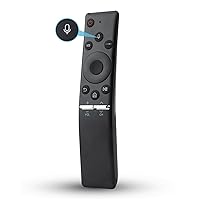 Voice Replacement for Samsung-Smart-TV-Remote, New Upgraded BN59-1266A for Samsung Remote Control, with Voice Function for All Samsung TVs (Voice Replacement for Samsung-Smart-TV)