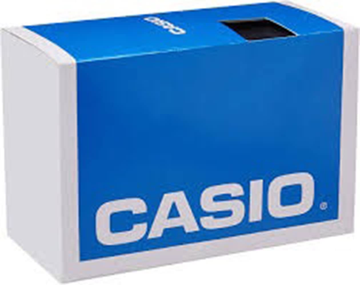 Casio Illuminator 10-Year Battery Extra Long Strap 100 M Water Resistance 5-Alarm w/Countdown Timer Men's Digital Watch, Green, AE-1500WHX-3AVCF