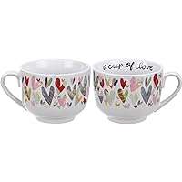 Primitives by Kathy, A Cup of Love Mug