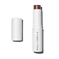 Well People Bio Stick Foundation, Creamy, Multi-use, Hydrating Foundation For Glowing Skin, Creates A Natural, Satin Finish, Vegan & Cruelty-free, 9C