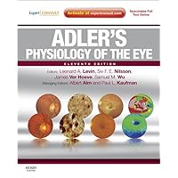 Adler's Physiology of the Eye: Expert Consult - Online and Print Adler's Physiology of the Eye: Expert Consult - Online and Print eTextbook Hardcover