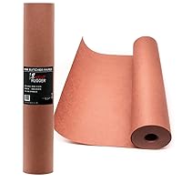 Pink Butcher Paper Roll - 18 Inch by 175 Feet (2100 Inch) - Food Grade BBQ Peach Butcher Paper for Smoking Meat - Unbleached, Unwaxed, and Uncoated - Made in USA