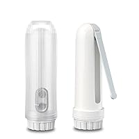  HappyPo The Original XL Butt Shower (Color: Petrol) l Portable  Bidet with 50% more Volume l The Easy-Bidet 2.0 replaces Wet Wipes and  Shower Toilet l Portable Bidet for Travel 