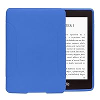 Case for All-New Kindle Paperwhite (11th Generation, 2021 Release) - Slim Fit TPU Gel Protective Cover Case for All-New Kindle Paperwhite E-Reader 6.8