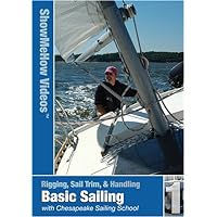 Basic Sailing Skills, with Chesapeake Sailing School, Show Me Videos, Learn to Sail Basic Sailing Skills, with Chesapeake Sailing School, Show Me Videos, Learn to Sail DVD