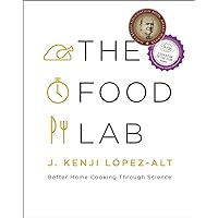 The Food Lab: Better Home Cooking Through Science The Food Lab: Better Home Cooking Through Science Hardcover Kindle Audible Audiobook Spiral-bound Audio CD