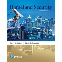 Homeland Security and Terrorism [RENTAL EDITION] (What's New in Criminal Justice) Homeland Security and Terrorism [RENTAL EDITION] (What's New in Criminal Justice) Paperback