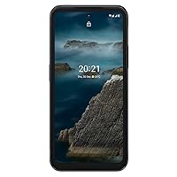 Nokia XR20 5G | Android 11 | Unlocked Smartphone | Dual SIM | 6/128GB | 6.67-Inch Screen | 48MP Dual Camera | Charcoal